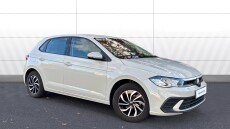 Volkswagen Polo 1.0 TSI Life 5dr Petrol Hatchback